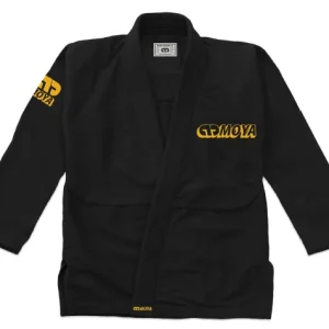 Kimono BJJ (Gi) Moya Brand Standard Issue X- Negro