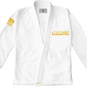 Kimono BJJ (Gi) Moya Brand Standard Issue X- Blanco