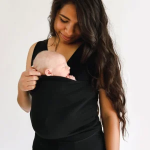 T-shirt de portage CarryBaby | T-shirt confortable pour les parents | T-shirt d'allaitement