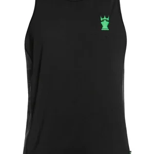 Moskova Tank Top Sport Dryfit Negro/Camo