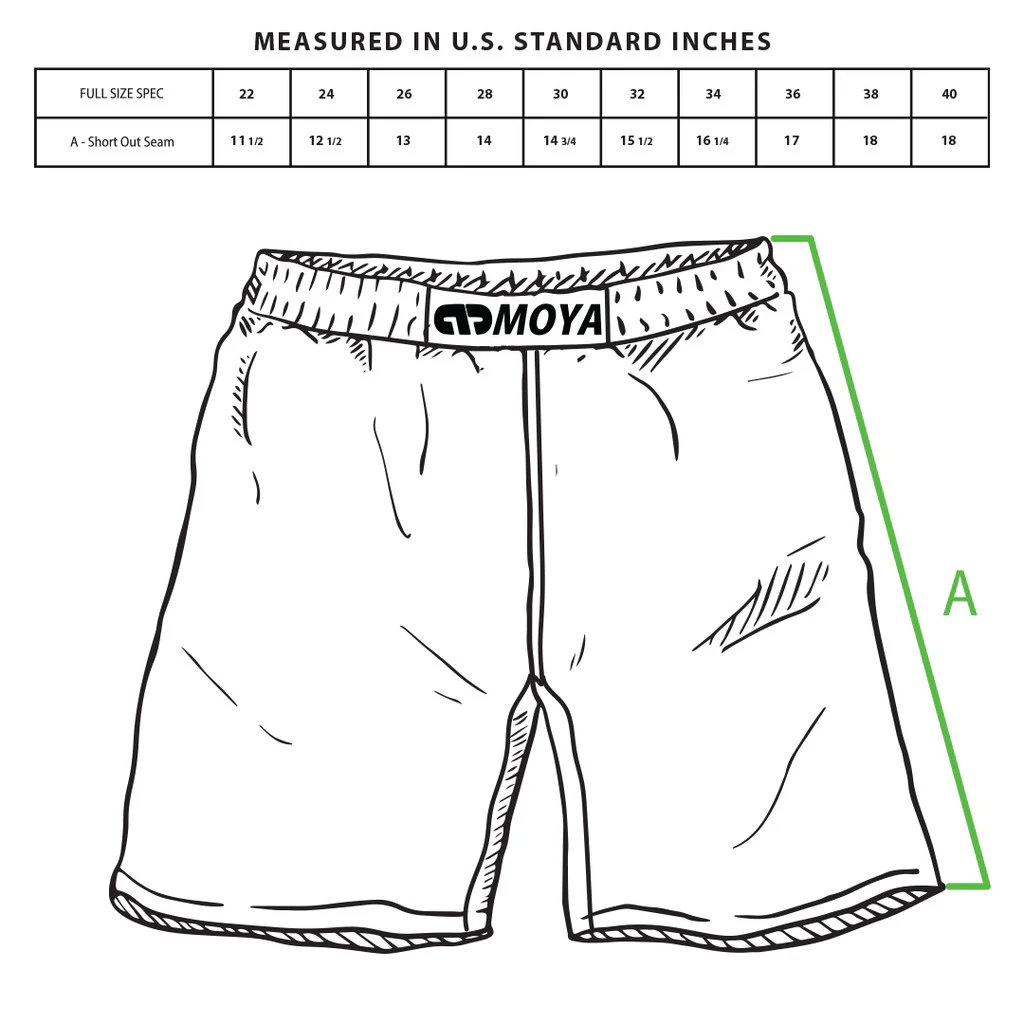 Love X Hate Red Training Shorts – Image 9