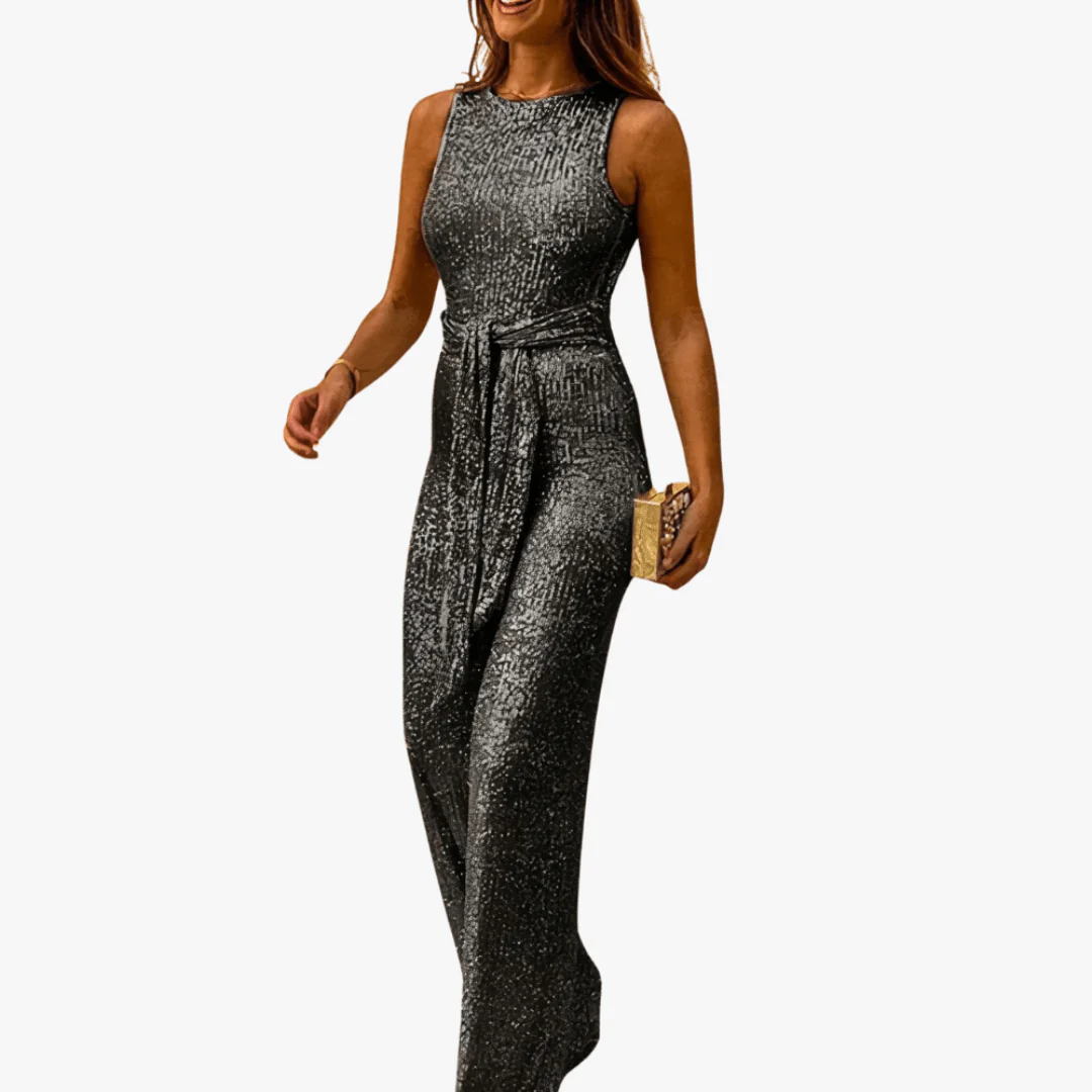 Venus | Combinaison à paillettes pour femmes | Élégante et confortable – Image 2