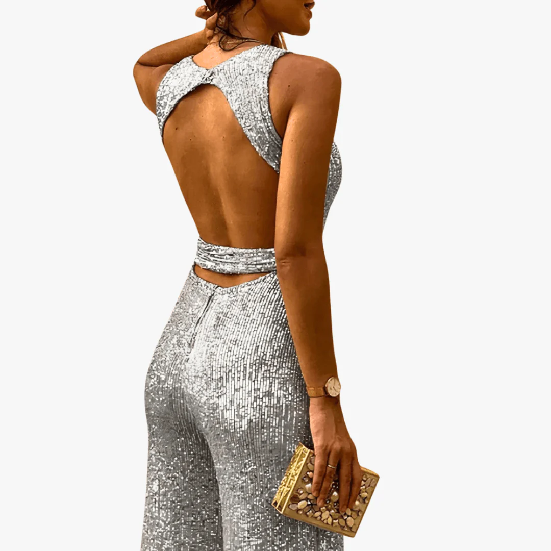 Venus | Combinaison à paillettes pour femmes | Élégante et confortable – Image 6