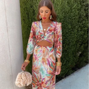 Dani™ | Robe d'Été de Luxe