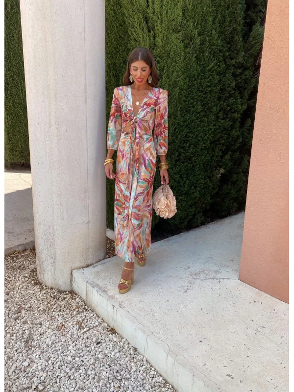 Dani™ | Robe d'Été de Luxe – Image 3