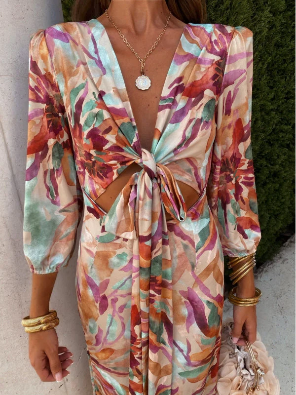 Dani™ | Robe d'Été de Luxe – Image 4