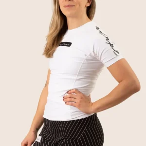 Women’s Original Rashguard - White