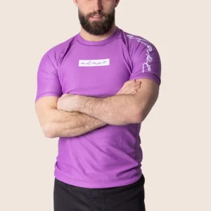 Men’s Original Rashguard – Orchid