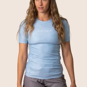 Women's Prism Rashguard - Ice