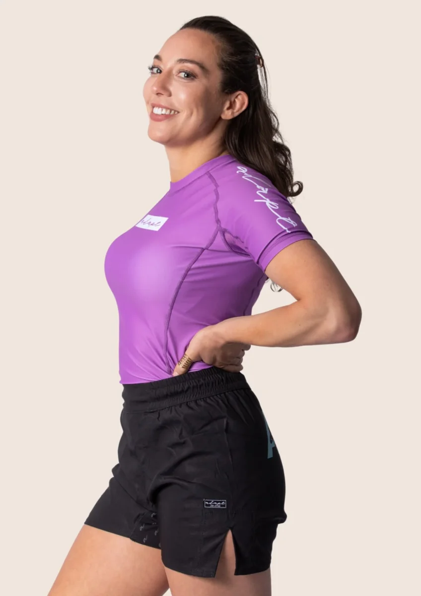 Women’s Original Rashguard - Orchid