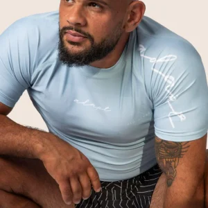 Men’s Prism Rashguard - Ice