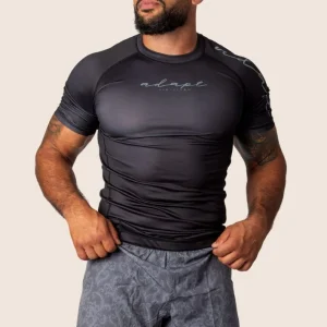 Men’s Classic Rashguard - Black