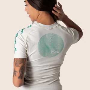 Women’s Classic Rashguard - Irish Cream