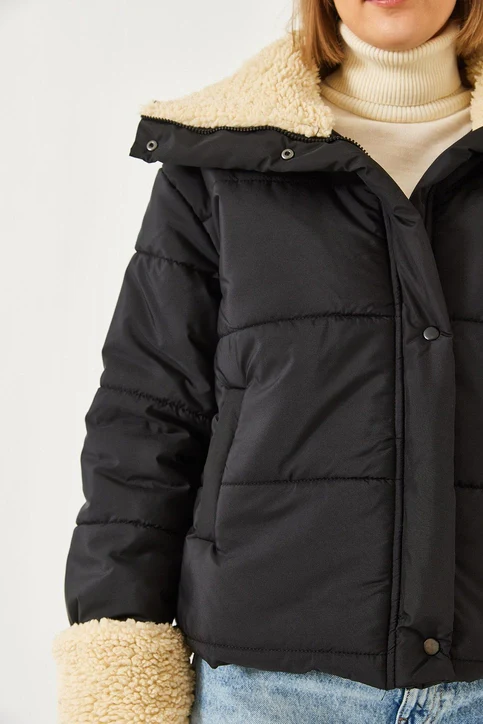 Doudoune : Chic & Teddy – Image 8