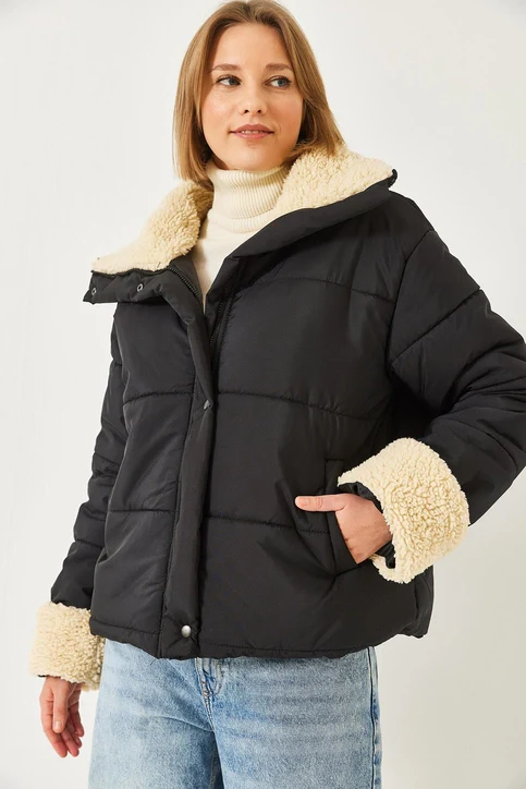 Doudoune : Chic & Teddy – Image 5