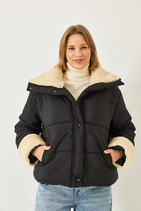 Doudoune : Chic & Teddy – Image 6