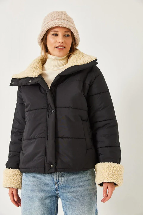 Doudoune : Chic & Teddy – Image 4