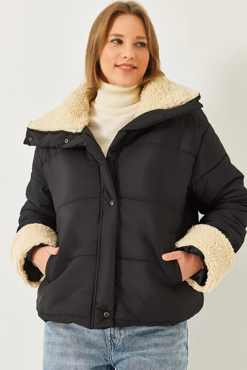 Doudoune : Chic & Teddy – Image 3