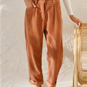 Pantalons pour femmes | parfaits pour l'automne